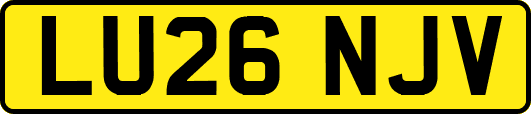 LU26NJV