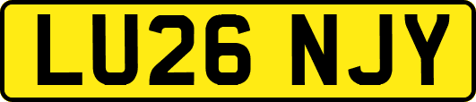 LU26NJY