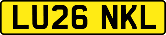 LU26NKL