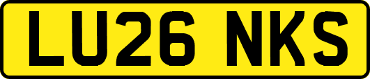 LU26NKS