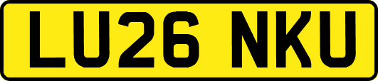 LU26NKU