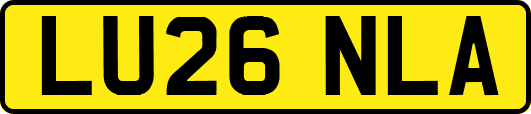 LU26NLA