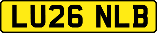 LU26NLB