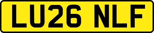 LU26NLF