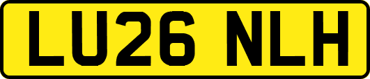 LU26NLH