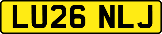 LU26NLJ