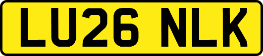 LU26NLK