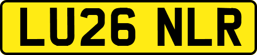 LU26NLR