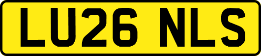 LU26NLS