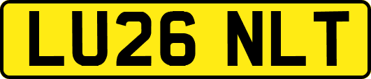 LU26NLT