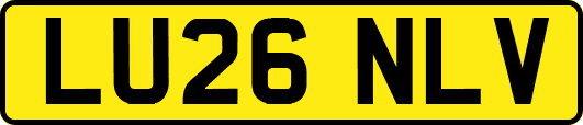 LU26NLV