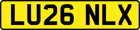 LU26NLX