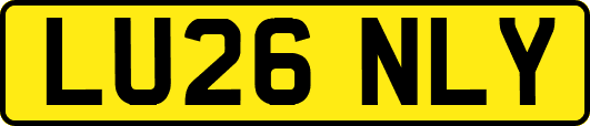 LU26NLY