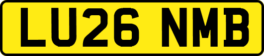 LU26NMB