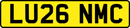 LU26NMC