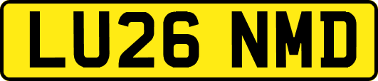 LU26NMD