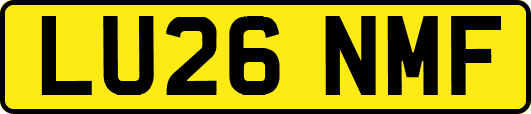 LU26NMF