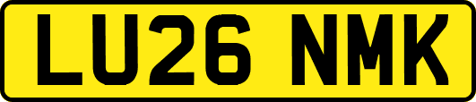 LU26NMK