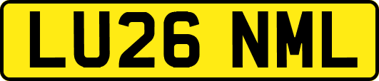 LU26NML