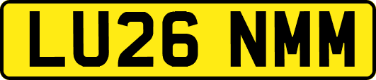 LU26NMM