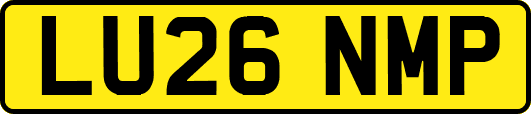 LU26NMP