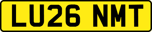 LU26NMT