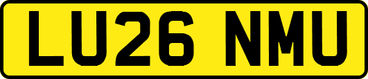 LU26NMU