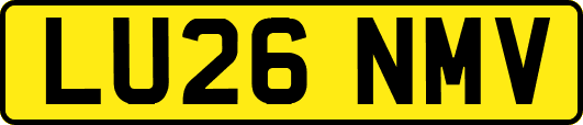 LU26NMV