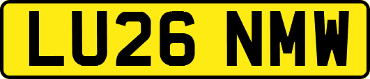 LU26NMW