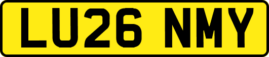 LU26NMY