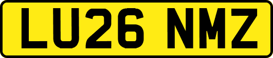LU26NMZ