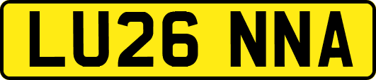 LU26NNA