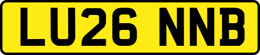 LU26NNB