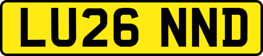 LU26NND
