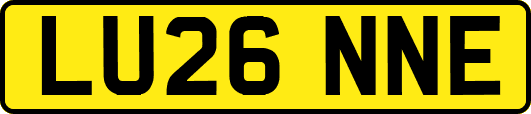 LU26NNE
