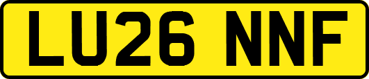 LU26NNF