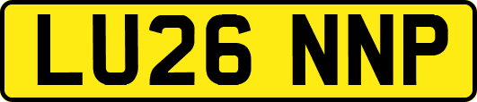 LU26NNP