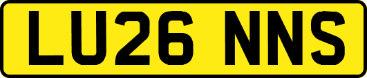 LU26NNS