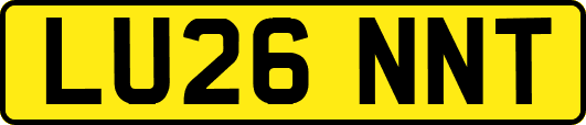 LU26NNT