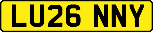 LU26NNY