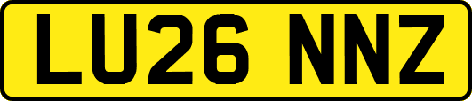 LU26NNZ