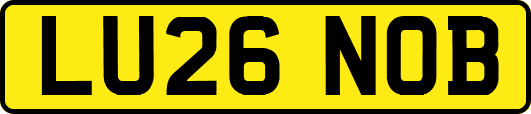 LU26NOB