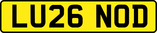 LU26NOD