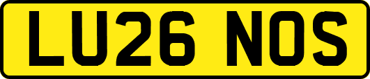 LU26NOS