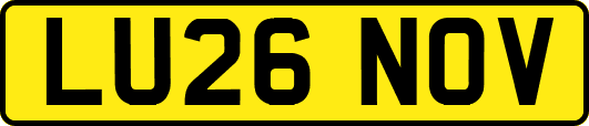 LU26NOV