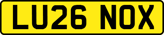 LU26NOX
