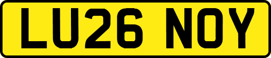 LU26NOY