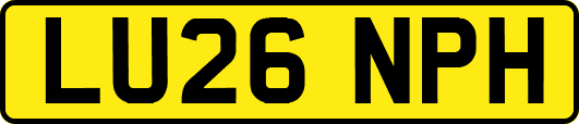 LU26NPH