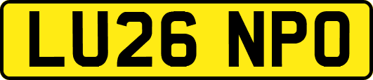 LU26NPO