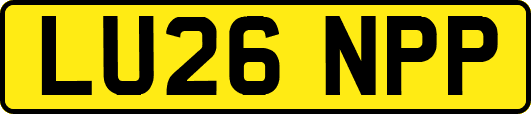 LU26NPP